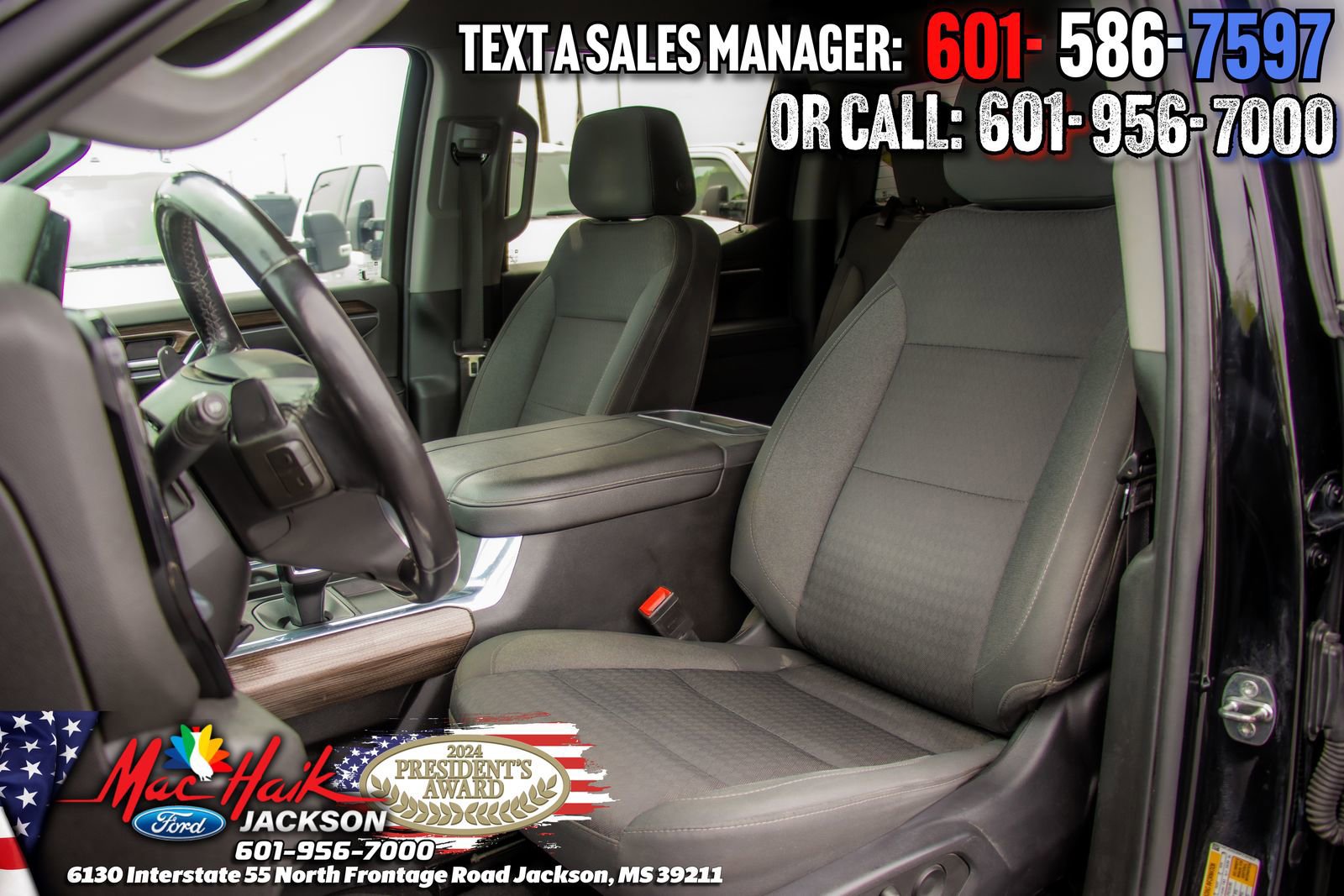 Used 2023 Chevrolet Silverado 1500 RST image 11