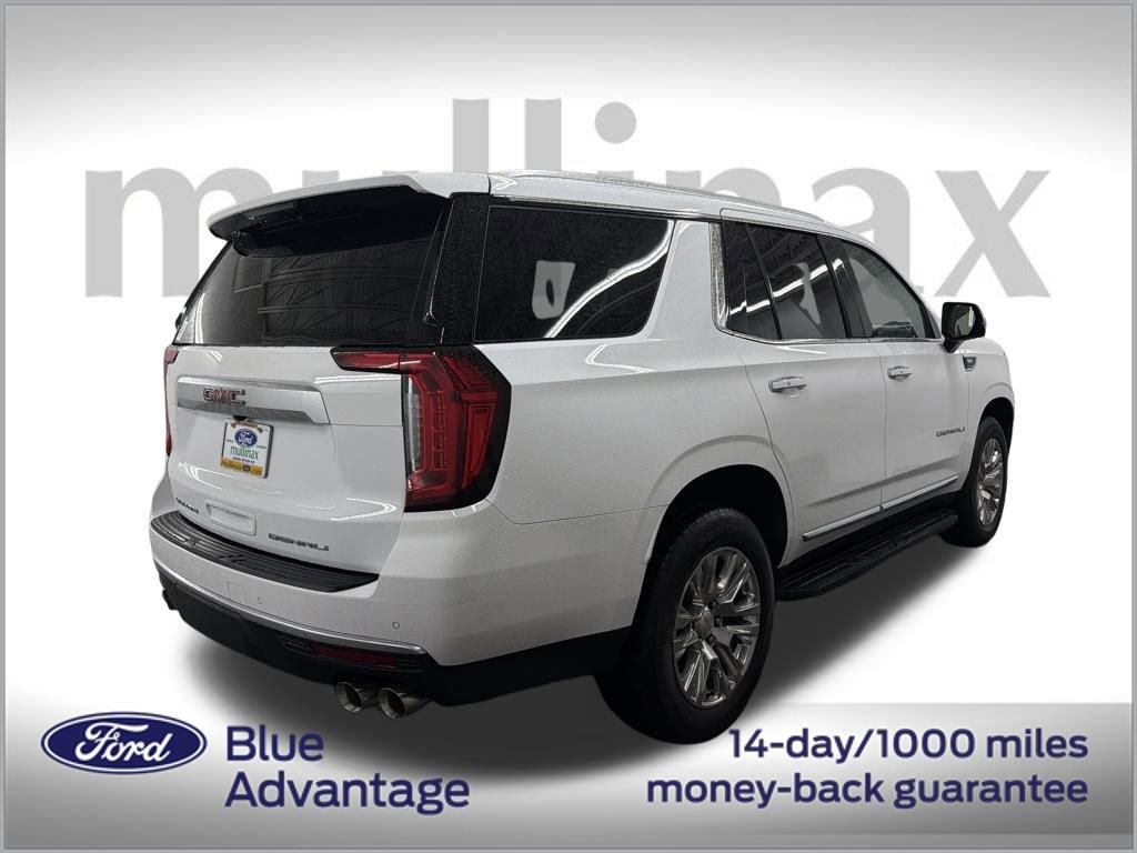 Used 2023 GMC Yukon Denali image 3