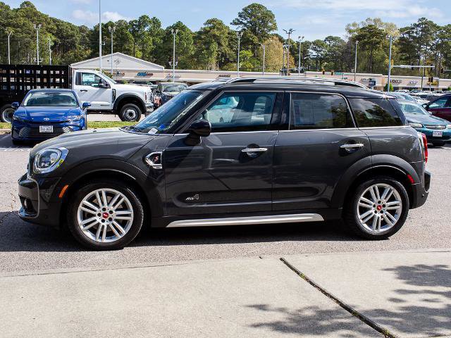 Used 2018 MINI Cooper Countryman S image 3