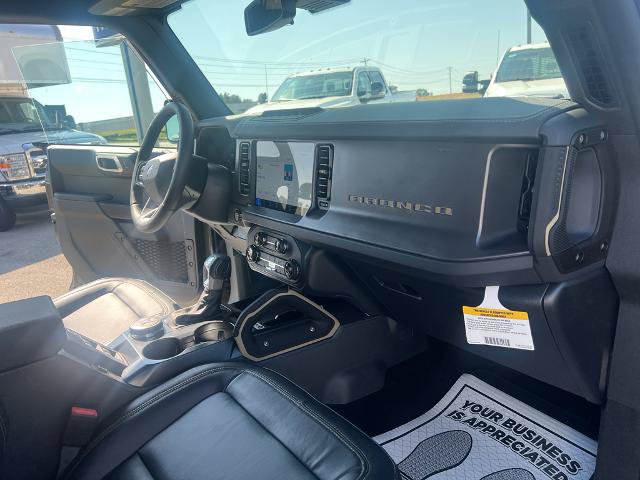 Certified 2025 Ford Bronco Badlands AWD/4WD image 12