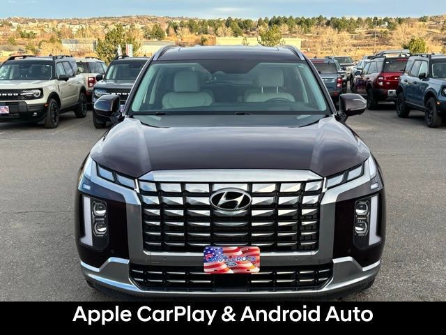 Used 2024 Hyundai Palisade Calligraphy image 8