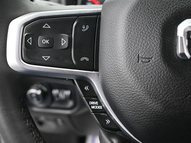 Used 2025 RAM 1500 Big Horn image 17