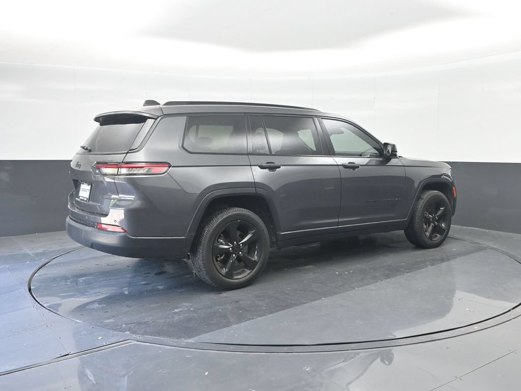 Used 2021 Jeep Grand Cherokee L Laredo AWD/4WD image 15