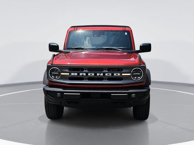 Certified 2022 Ford Bronco Big Bend AWD/4WD image 8