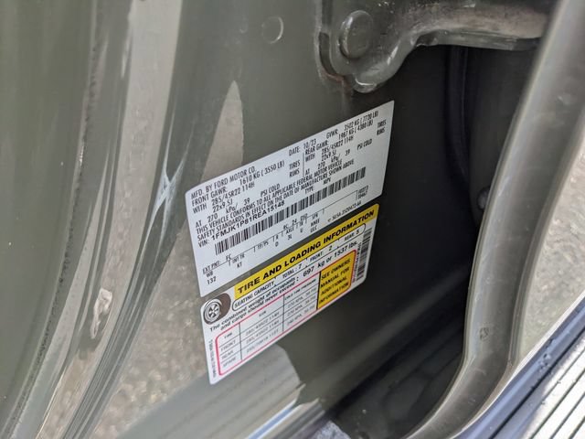 Certified 2024 Ford Expedition Max King Ranch AWD/4WD image 37