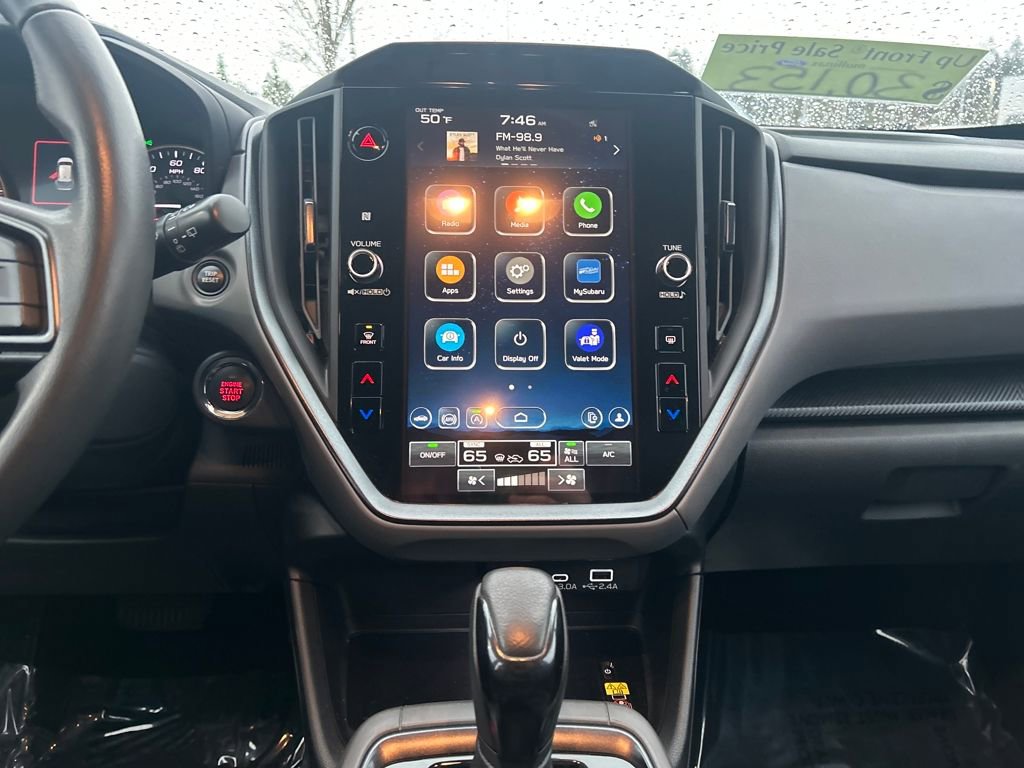Used 2024 Subaru Crosstrek 2.5i Wilderness AWD/4WD image 27