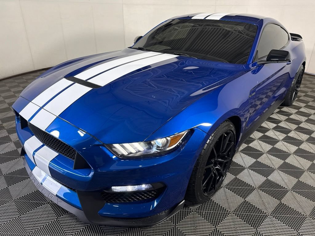 Certified 2017 Ford Mustang Shelby GT350 RWD image 5
