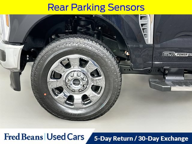 Certified 2026 Ford F250 Lariat w/ Chrome Package AWD/4WD image 38