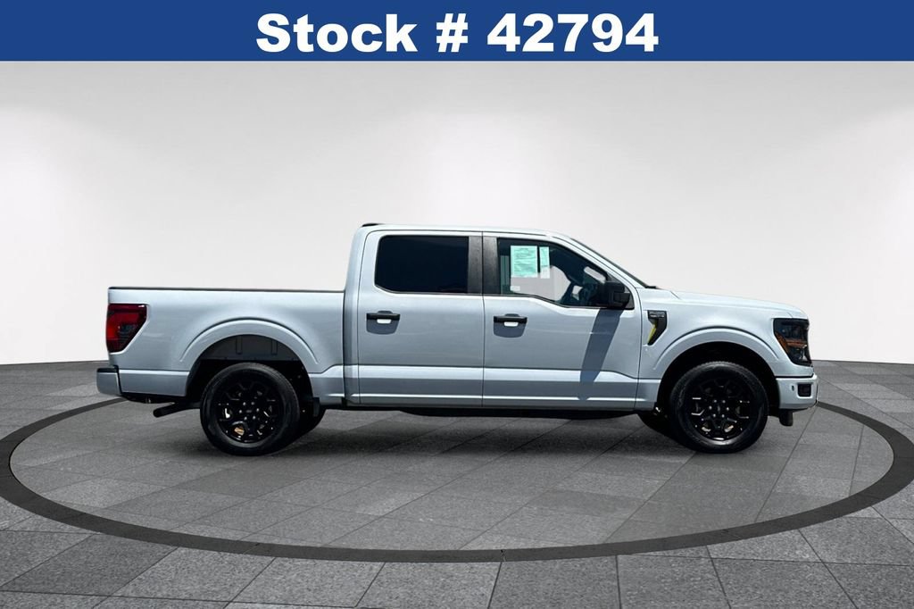Certified 2025 Ford F150 STX RWD image 4