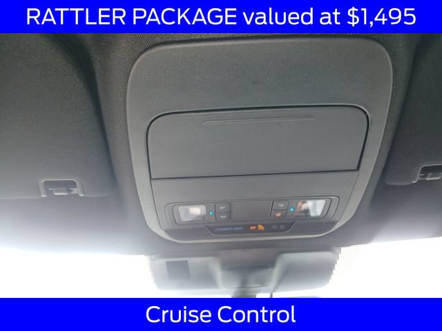 Certified 2023 Ford F150 XL w/ Rattler Package AWD/4WD image 4