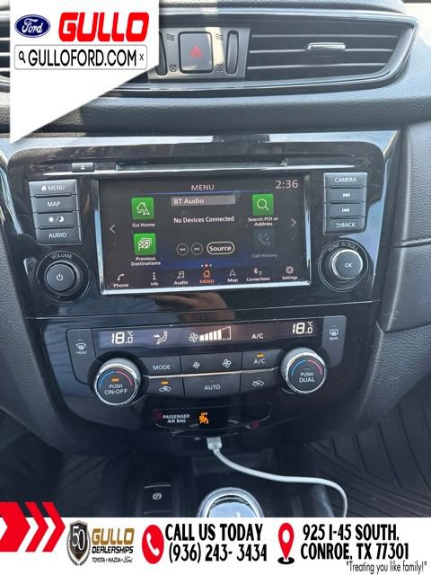 Used 2020 Nissan Rogue SV AWD/4WD image 11