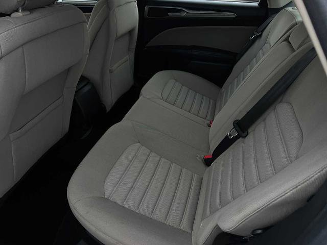 Certified 2018 Ford Fusion S image 13