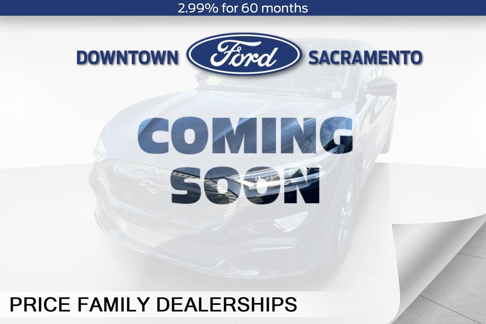 Certified 2023 Ford Mustang Mach-E Select