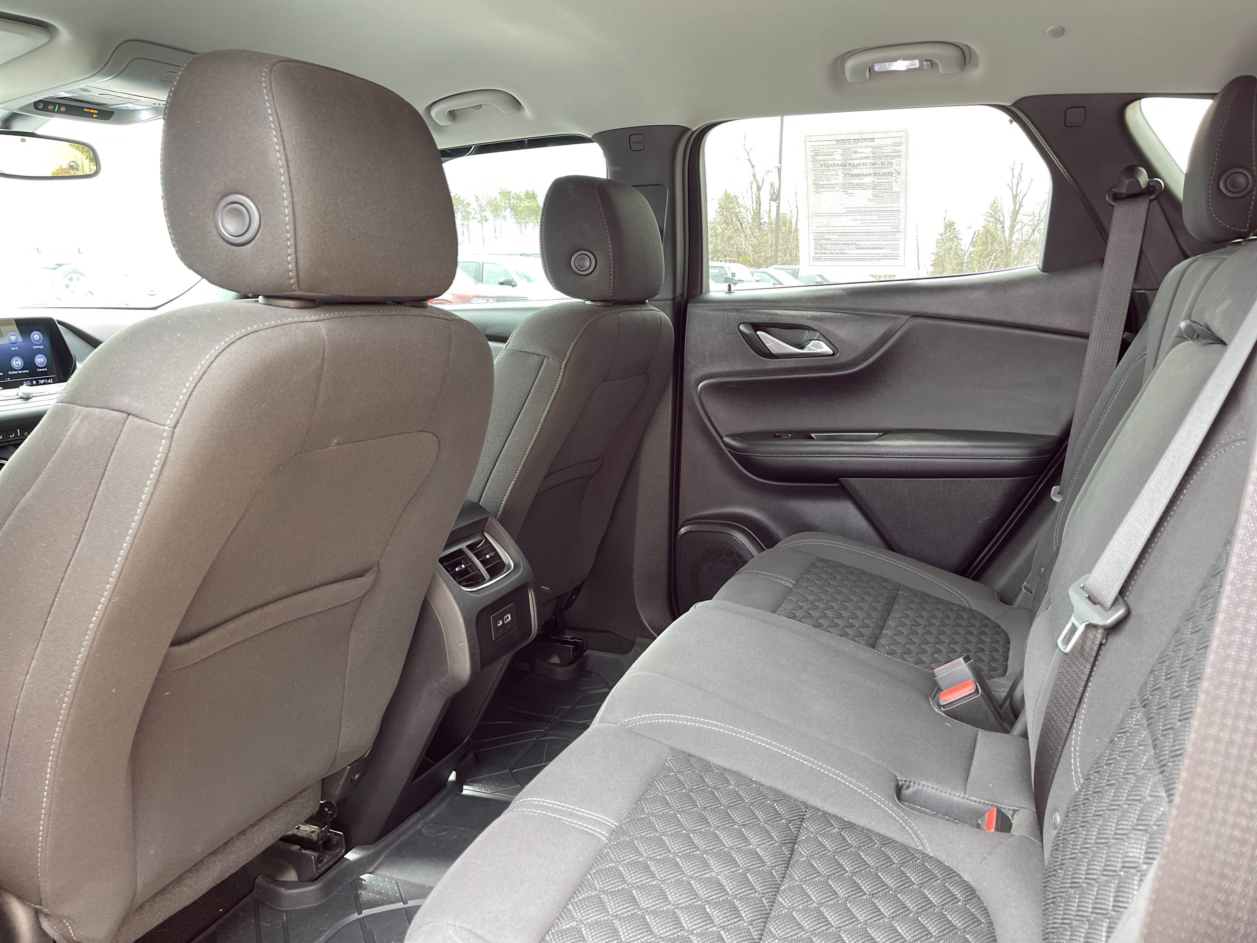 Used 2019 Chevrolet Blazer LT AWD/4WD image 11