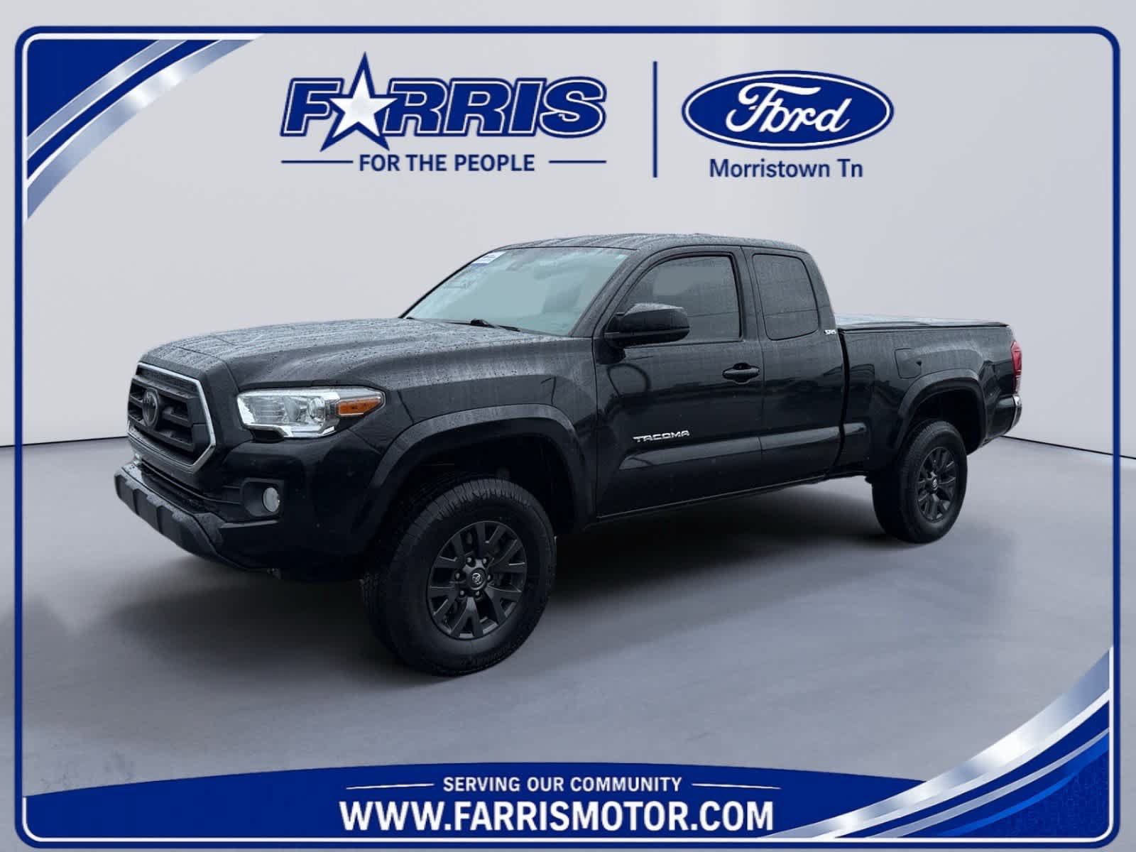 Used 2022 Toyota Tacoma SR5