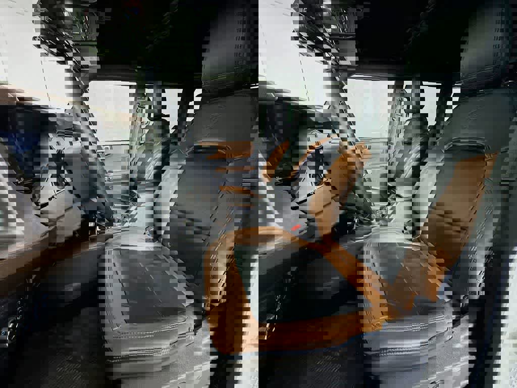 Certified 2021 Ford Bronco Outer Banks w/ Sasquatch Package image 15