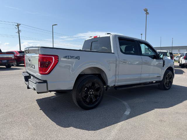 Certified 2023 Ford F150 XLT w/ Equipment Group 302A High AWD/4WD image 5