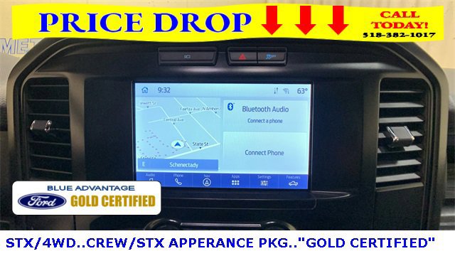 Certified 2022 Ford F150 XL w/ STX Appearance Package image 37