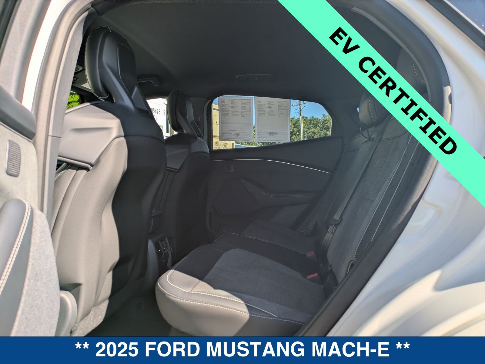Certified 2025 Ford Mustang Mach-E GT AWD/4WD image 15