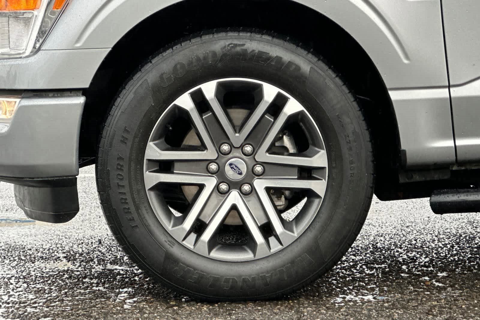 Certified 2021 Ford F150 XL w/ STX Appearance Package image 25