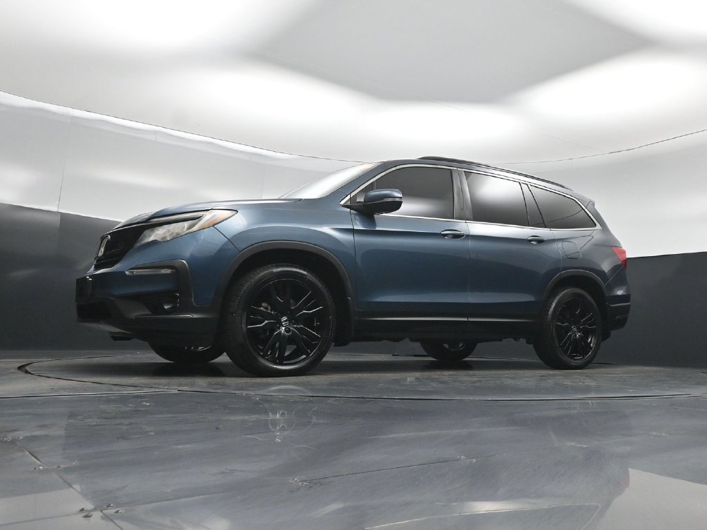 Used 2021 Honda Pilot Special Edition image 44