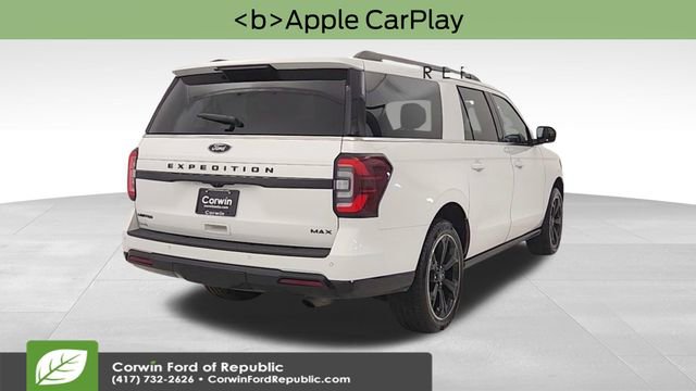 Certified 2024 Ford Expedition Max Limited image 9