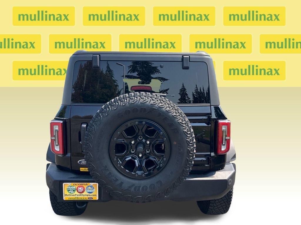 Certified 2023 Ford Bronco Wildtrak AWD/4WD image 32