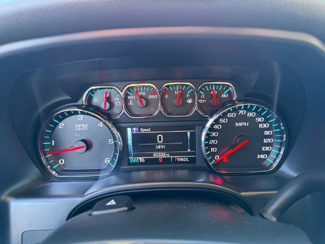 Used 2018 GMC Sierra 1500 SLT w/ Suspension Package, Off-Road image 17