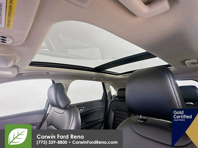 Certified 2022 Ford Edge SEL w/ Convenience Package image 26