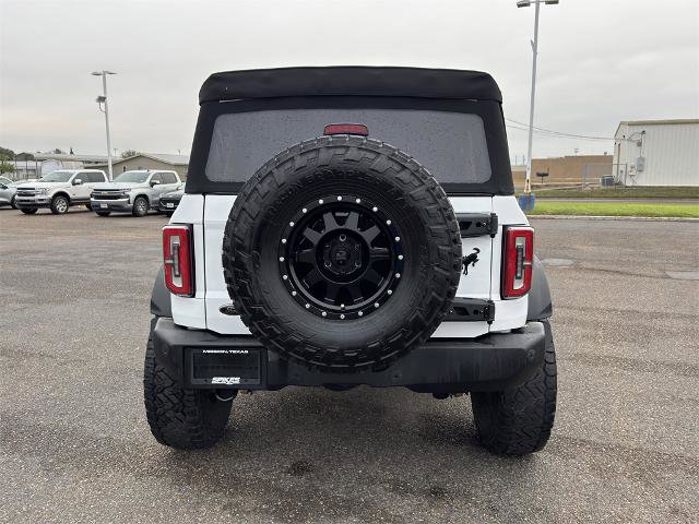 Certified 2022 Ford Bronco Wildtrak image 4