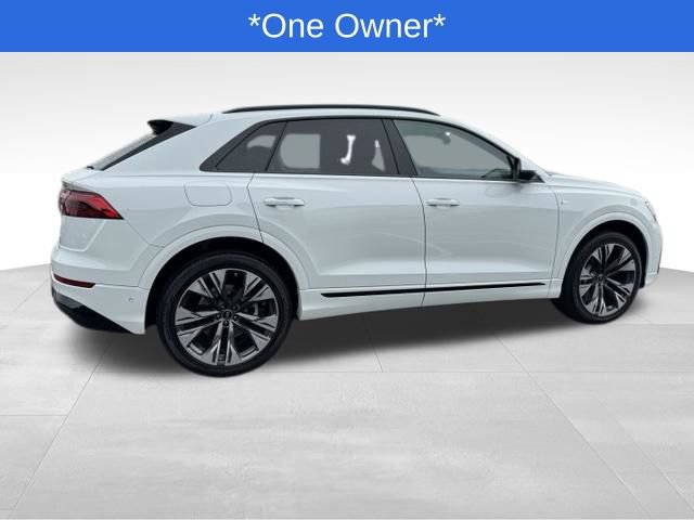 Used 2025 Audi Q8 Premium Plus AWD/4WD image 2