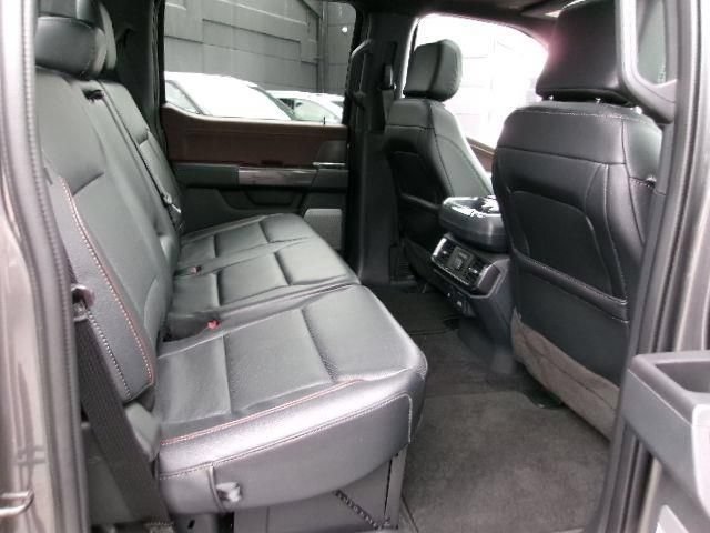 Certified 2023 Ford F150 Lariat w/ Equipment Group 502A High AWD/4WD image 5