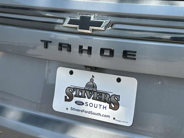 Used 2021 Chevrolet Tahoe Z71 w/ Z71 Off-Road Package AWD/4WD image 9