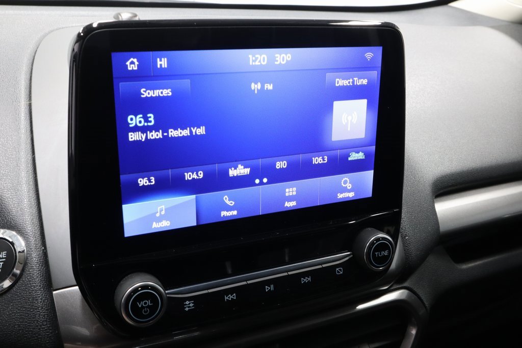 Certified 2022 Ford EcoSport SE image 2