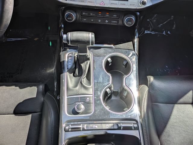 Used 2019 Kia Stinger RWD image 18