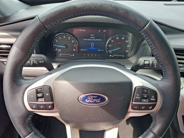 Certified 2022 Ford Explorer XLT w/ Equipment Group 202A image 16