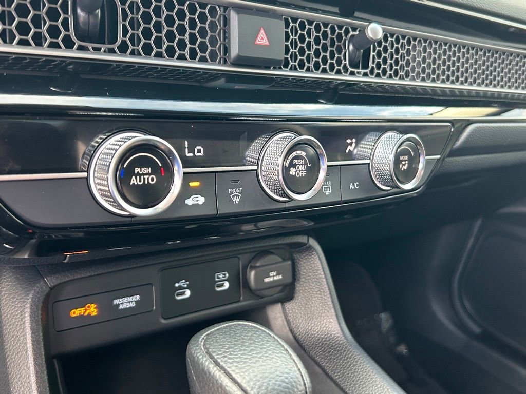 Used 2025 Honda Civic LX image 33
