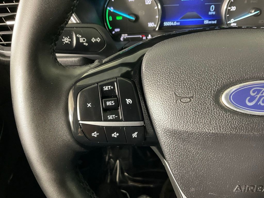 Certified 2022 Ford Escape SE w/ Convenience Package FWD image 23