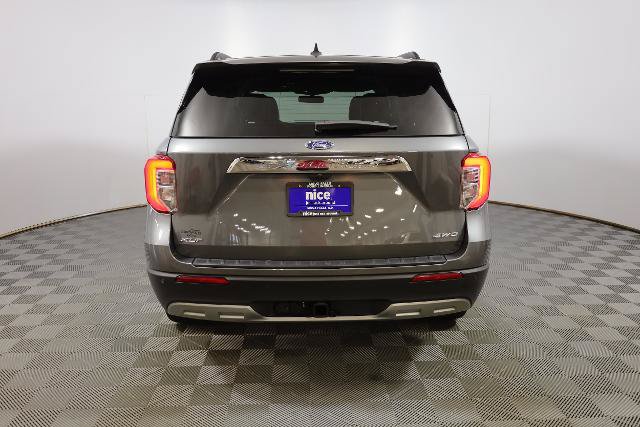 Certified 2024 Ford Explorer XLT w/ Equipment Group 202A AWD/4WD image 6