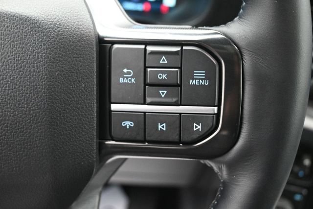 Certified 2025 Ford F150 Platinum w/ Equipment Group 702A High AWD/4WD image 14