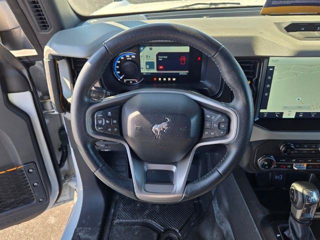 Certified 2023 Ford Bronco Badlands AWD/4WD image 38