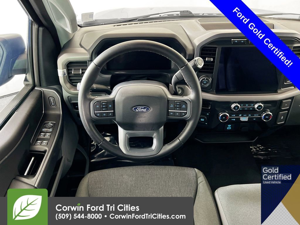Certified 2024 Ford F150 XLT image 24