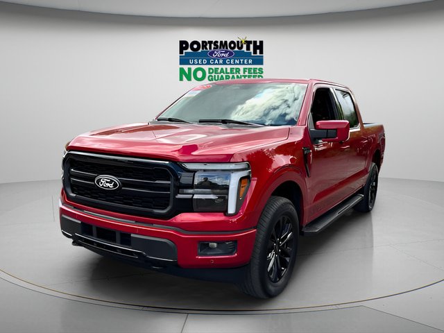 Certified 2025 Ford F150 Lariat AWD/4WD image 28