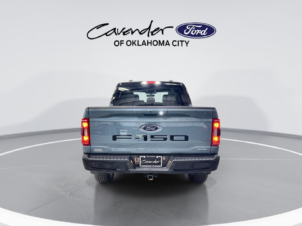 Certified 2023 Ford F150 XLT w/ Equipment Group 302A High AWD/4WD image 7