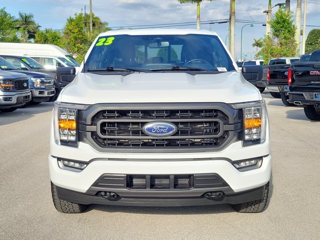 Certified 2023 Ford F150 XLT w/ Equipment Group 302A High AWD/4WD image 2