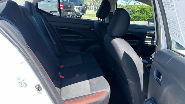 Used 2023 Nissan Versa SR w/ Trunk Package FWD image 13