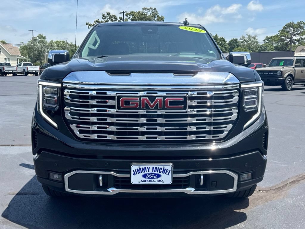 Used 2023 GMC Sierra 1500 Denali w/ Denali Reserve Package AWD/4WD image 33