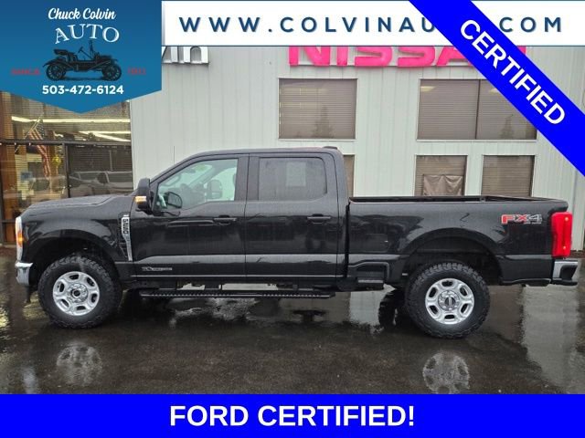 Certified 2025 Ford F250 XLT w/ FX4 Off-Road Package image 1