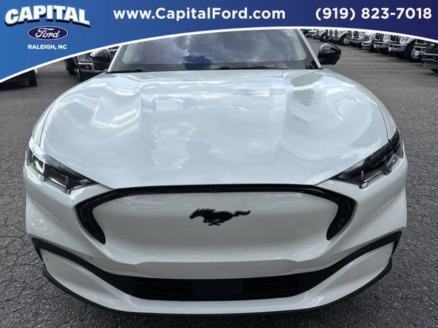 Certified 2025 Ford Mustang Mach-E Premium AWD/4WD image 10