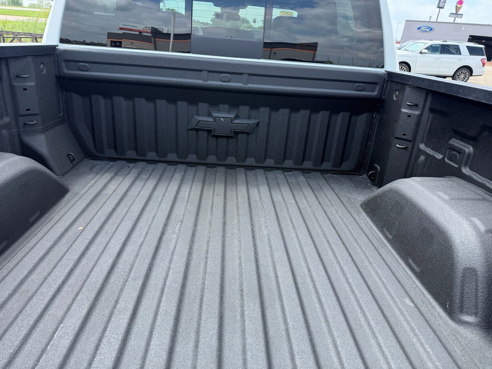 Used 2024 Chevrolet Silverado 1500 LT Trail Boss w/ LT Trail Boss Premium Package image 9